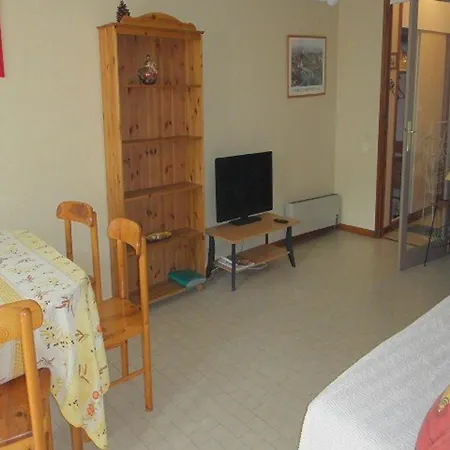 Apartamento Duplex 3 Pieces, 7 Couchages, Patio Privatif Et Parking A - Fr-1-790-7 *