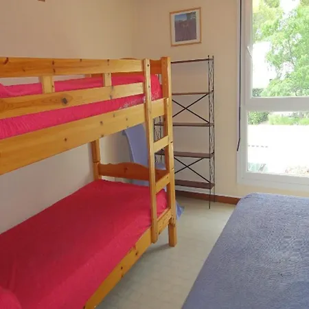Duplex 3 Pieces, 7 Couchages, Patio Privatif Et Parking A - Fr-1-790-7 * 라그랑모트
