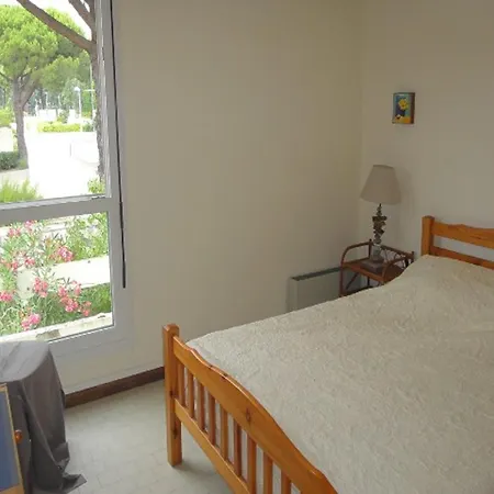 Apartamento Duplex 3 Pieces, 7 Couchages, Patio Privatif Et Parking A - Fr-1-790-7 La Grande-Motte